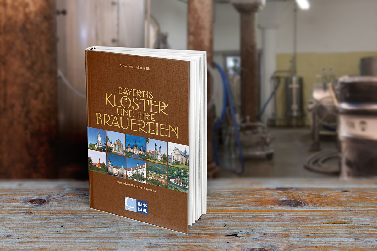 Bayerns Klöster und ihre Brauereien