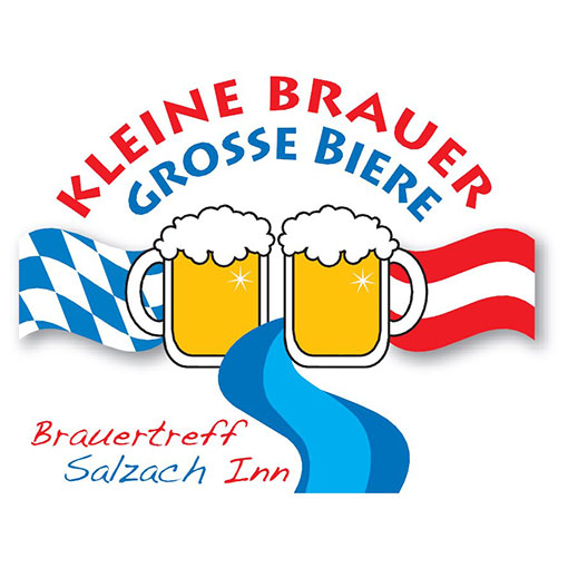 Kleine Brauer, große Biere - Der Brauertreff Salzach Inn Kleine Brauer, große Biere - Der Brauertreff Salzach Inn