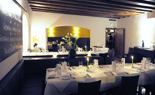 Restaurant Herrenhaus in Wasserburg