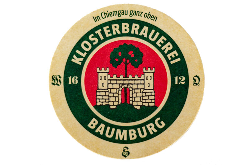 Bierfuizl Klosterbrauerei Baumburg