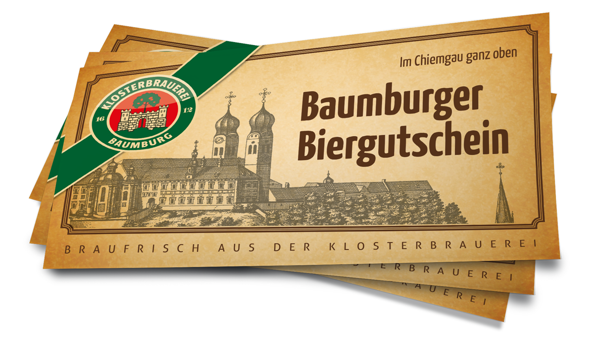 Biergutschein